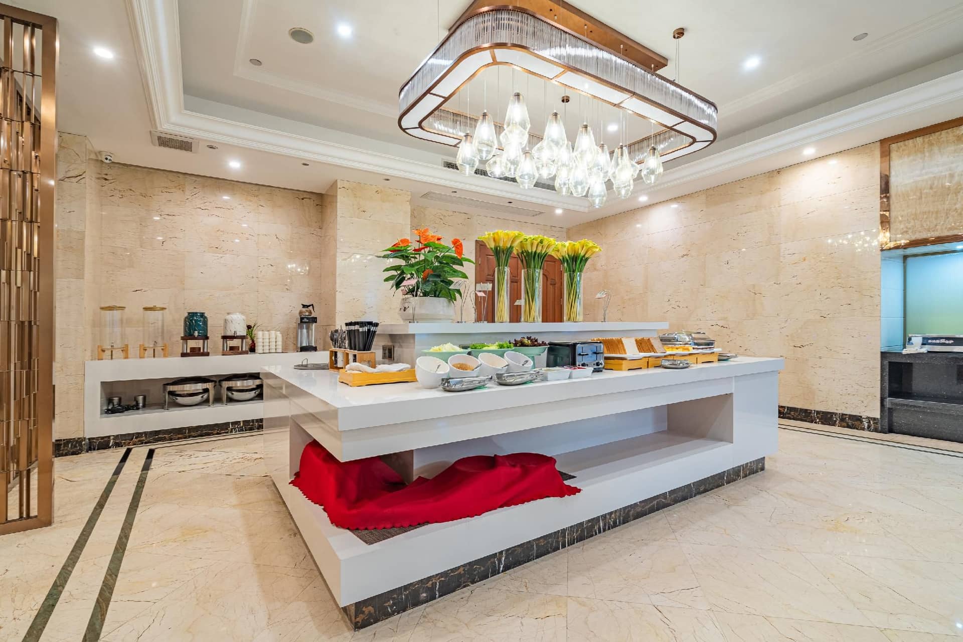 Rezen Hotel Hangzhou Wanshang International Rezen Hotel Hangzhou Wanshang International
