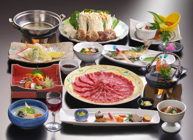 Japanese Style Room - Half Board
