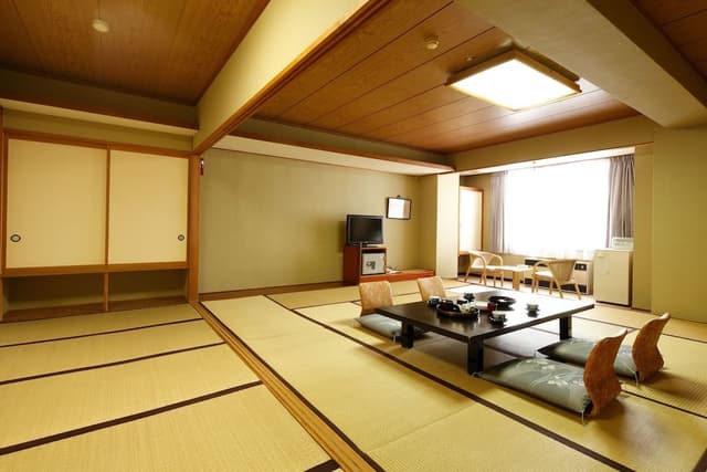 Japanese Style Room - Half Board