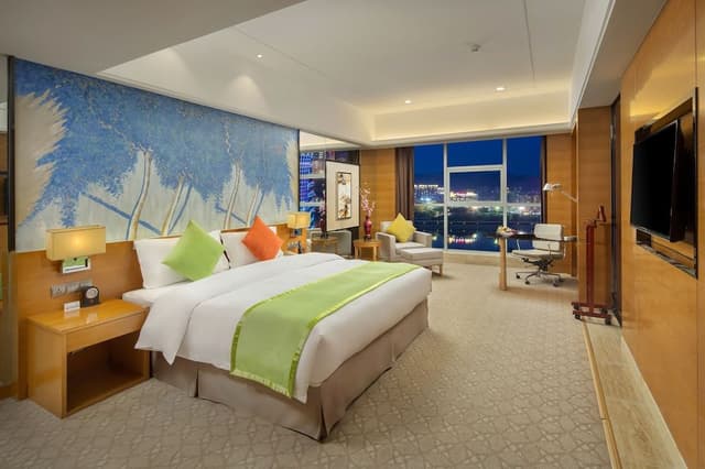 Executive Single Room