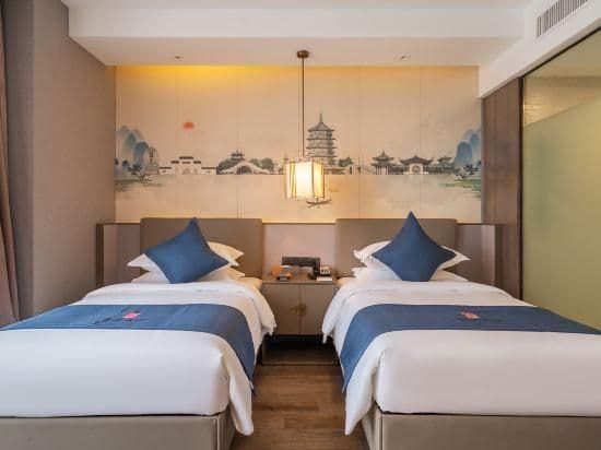 Rezen - Business Twin Bed Room