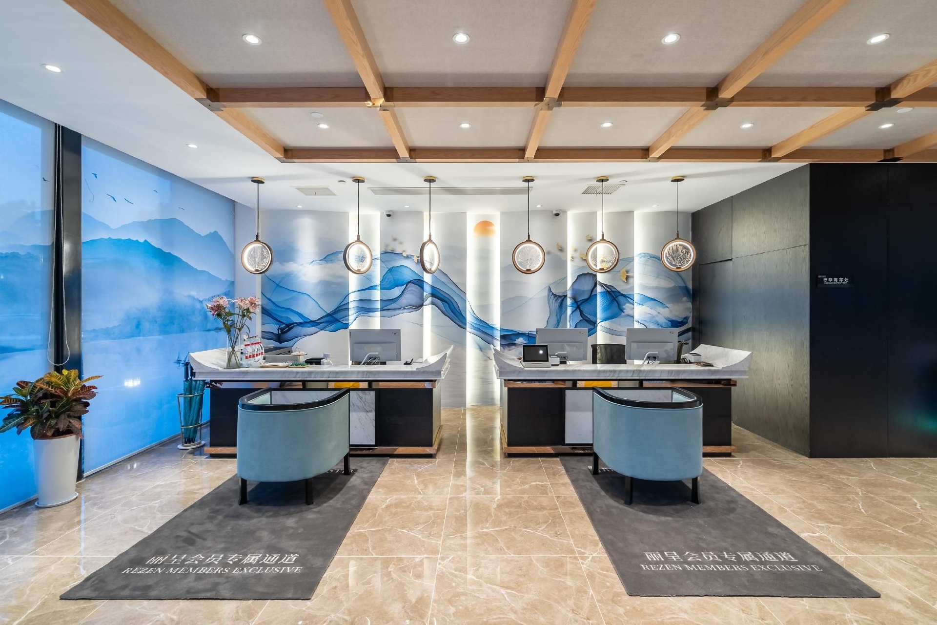 Rezen Dong Hotel Hangzhou Shaoxing Road3