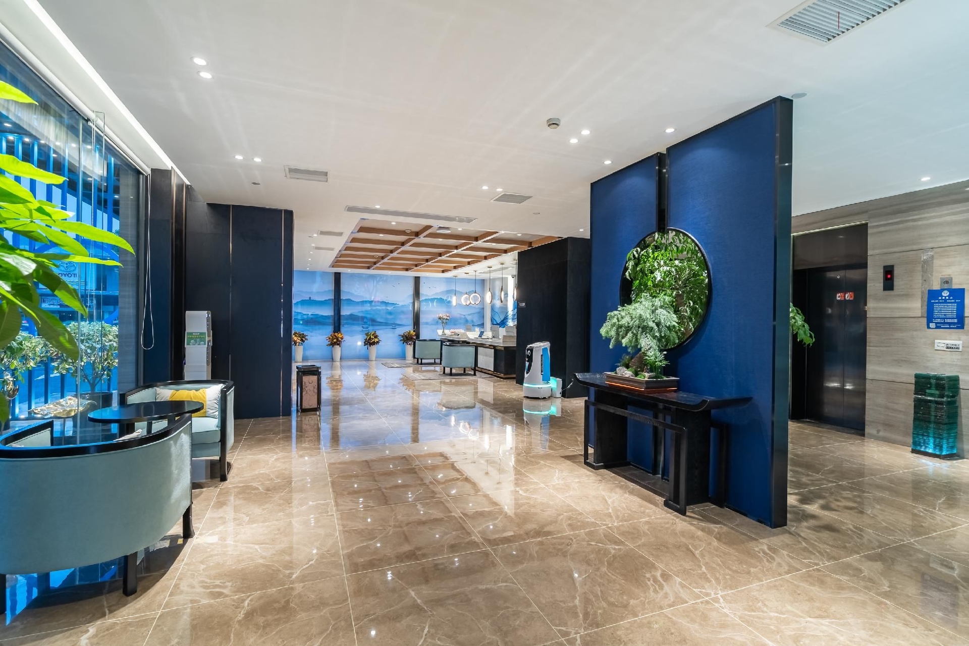 Rezen Dong Hotel Hangzhou Shaoxing Road2