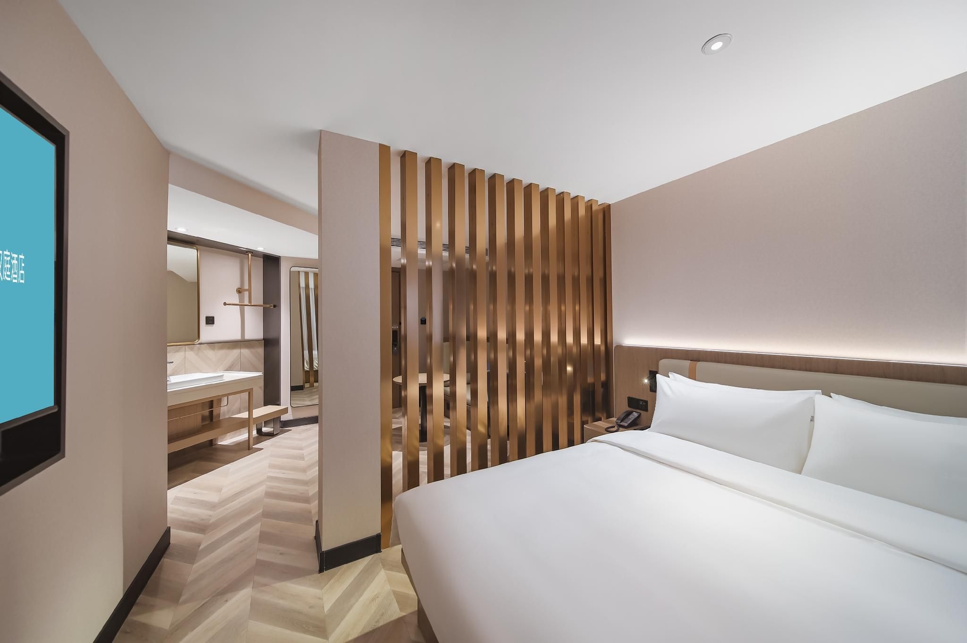 Hanting Hotel Nanjing Danfeng Street3