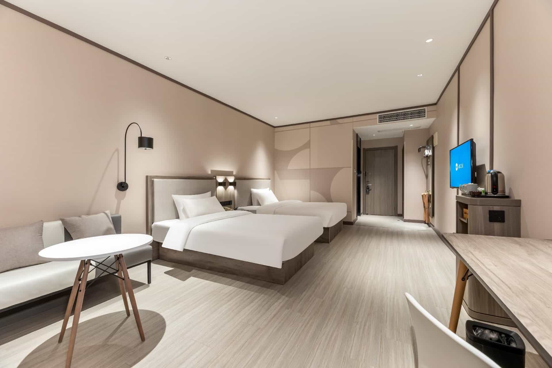 Hanting Hotel Xuzhou Fuxing North Road Hanting Hotel Xuzhou Fuxing North Road