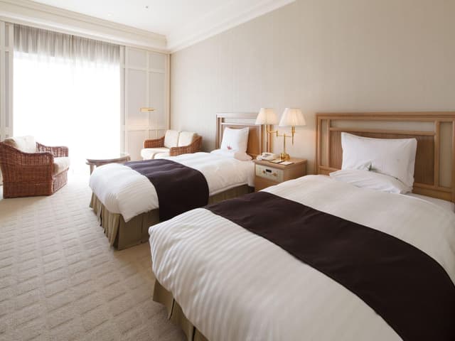 Superior Twin Room - Smoking