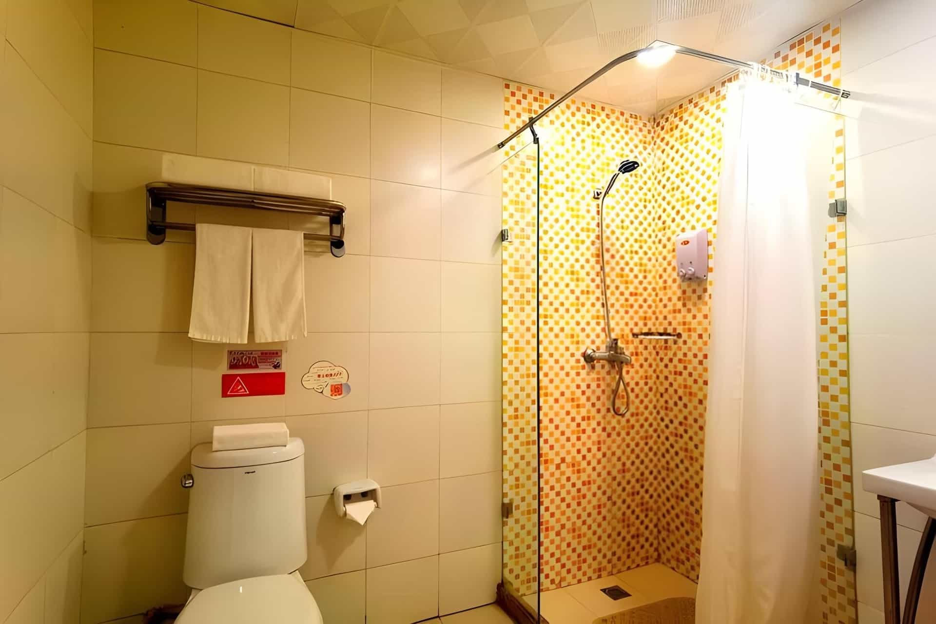 Home Inn Beijing Changchun Street Metro Station Home Inn Beijing Changchun Street Metro Station