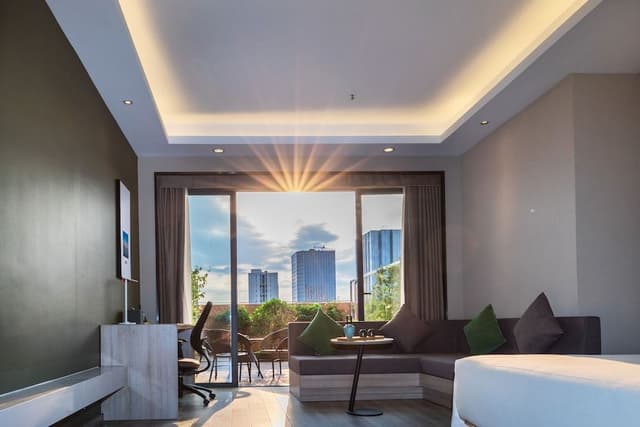 Executive Suite