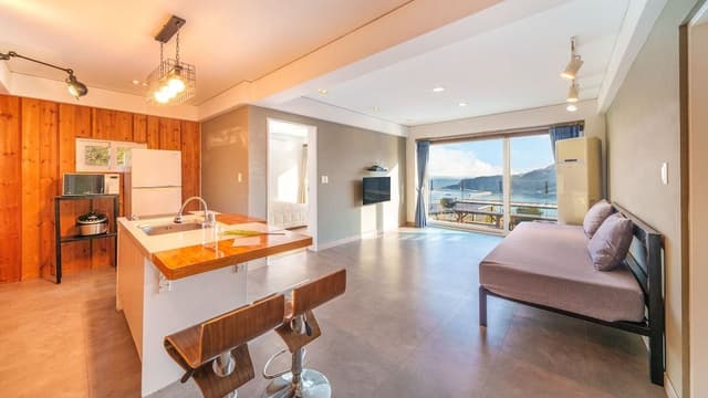 Basic Room, 1 Bedroom (Violin VINTAGE (Ocean View/Spa))