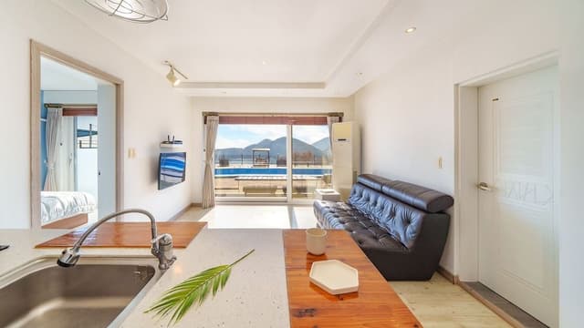 Basic Room, 1 Bedroom (Cello (Ocean View/Spa))