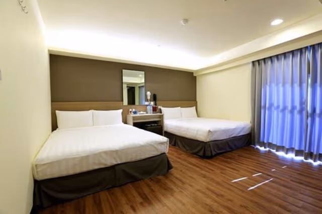 Quadruple Room