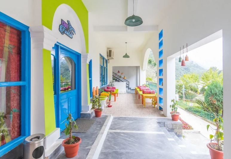 Aranyam River Retreat2