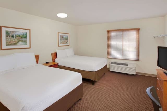 Room, 2 Double Beds, Accessible, Non Smoking
