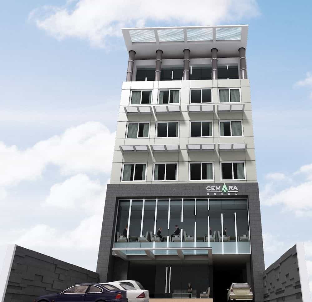 โรงแรมเจมารา จาการ์ต้า โรงแรมเจมารา จาการ์ต้า