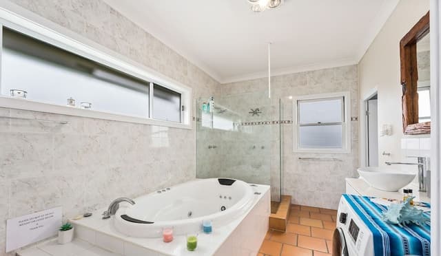 Seaview Suite King & Spa