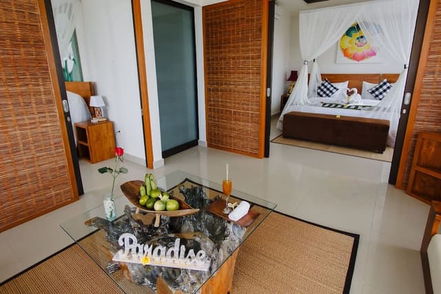Two Bedroom Suite