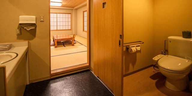 Japanese Style Room Non-Smoking