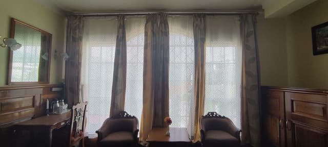 Superior Double Room, 1 King Bed, Smoking, Valley View