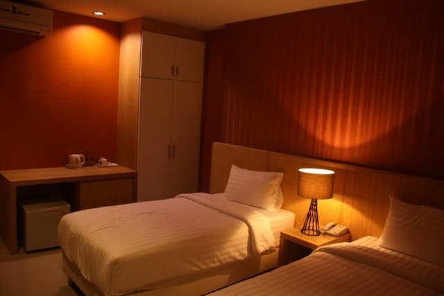 Standard Room (Twin Bed)