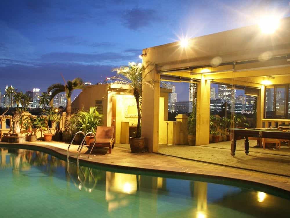 โรงแรมแกรนด์ เซมารา โรงแรมแกรนด์ เซมารา