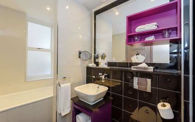 Suite, 1 Queen Bed