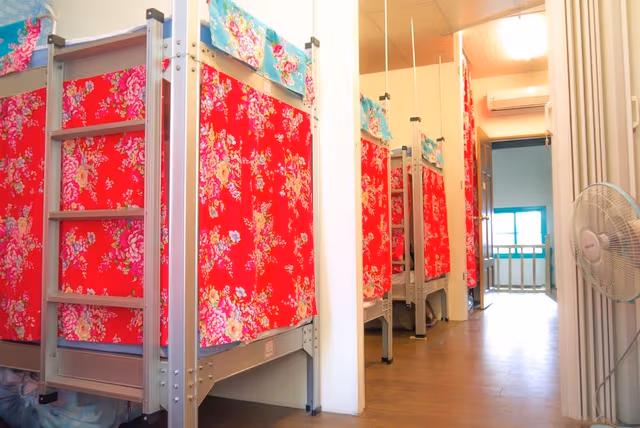Shared Dormitory, Mixed Dorm