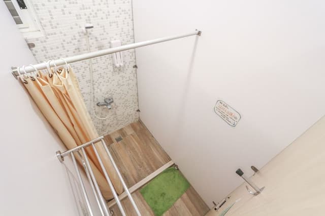 Shared Dormitory, Shared Bathroom (FemaleDorm, available for 8 people)