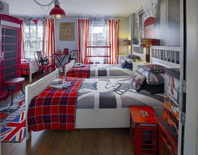 Executive Triple Room, Ensuite (London)
