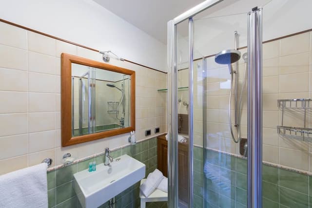 Classic Double Room, Private Bathroom, Garden View