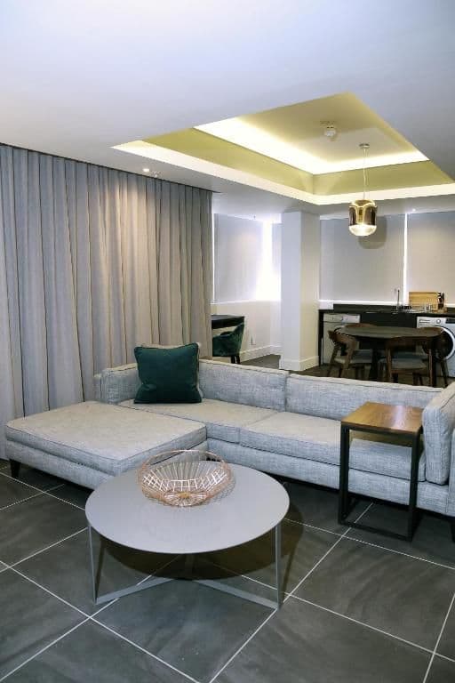 One Bedroom Apartment