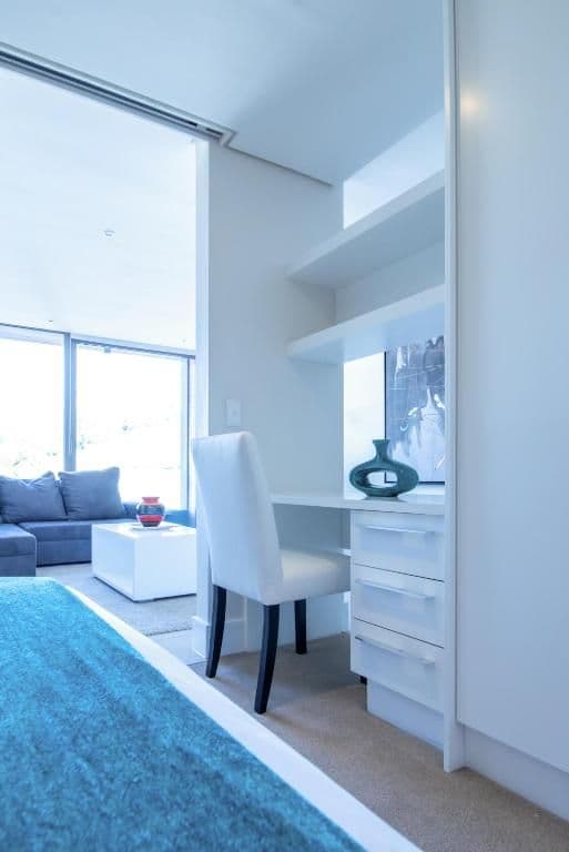 One-Bedroom Apartment with Balcony