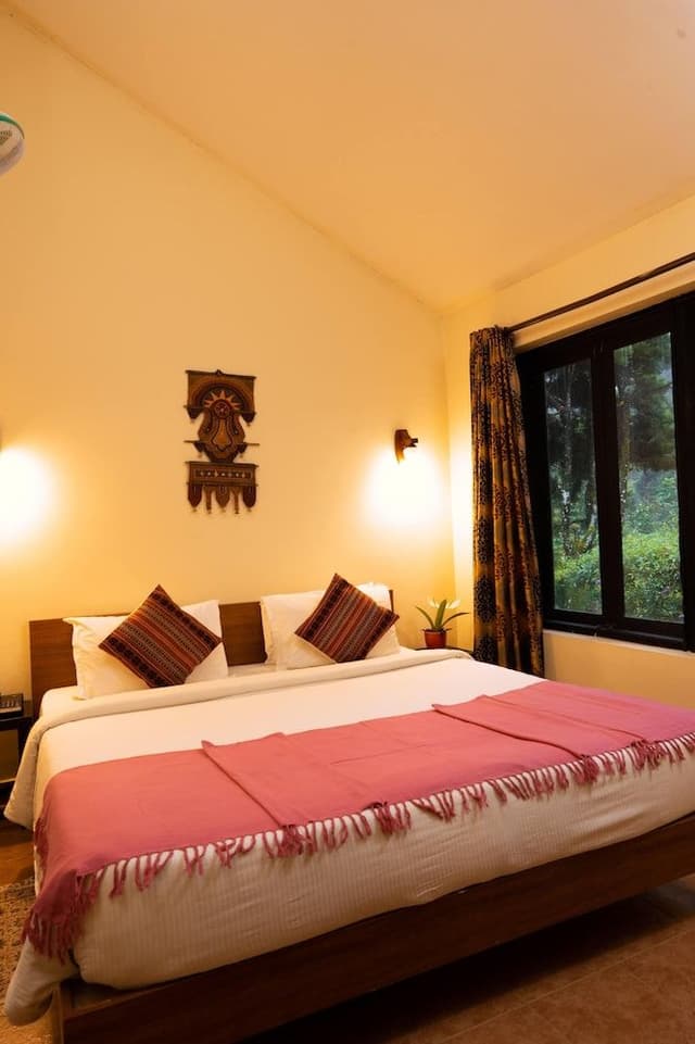 Deluxe Suite, Garden View