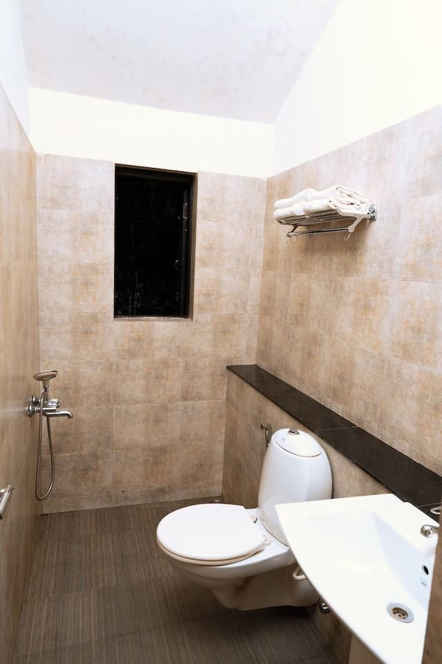 Deluxe Suite, Garden View