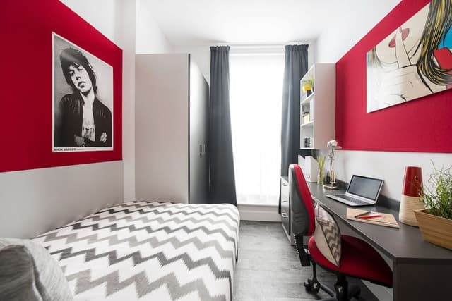 Basic Double Room