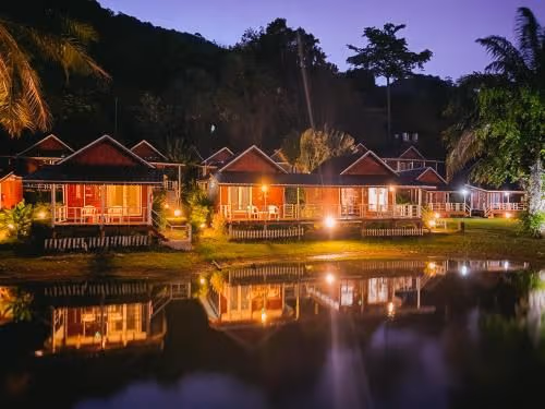 Sea View Bungalow