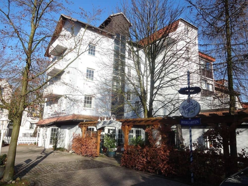 Hotel Burgerbrau Hotel Burgerbrau