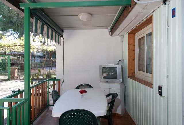 Bungalow (5/6 people)