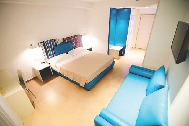 Superior Quadruple Room