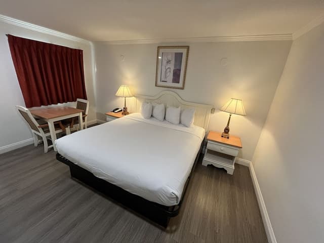 Standard Room, 1 King Bed, Non Smoking