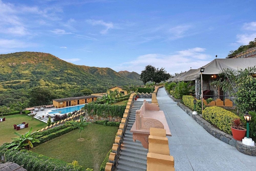 Kumbhalgarh Safari Camp0