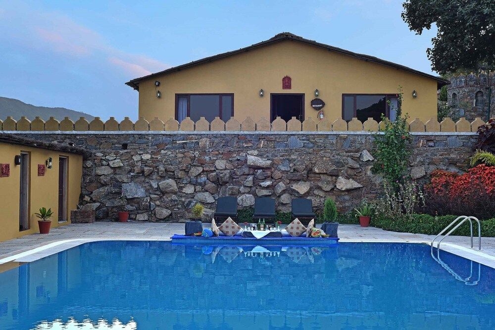 Kumbhalgarh Safari Camp2