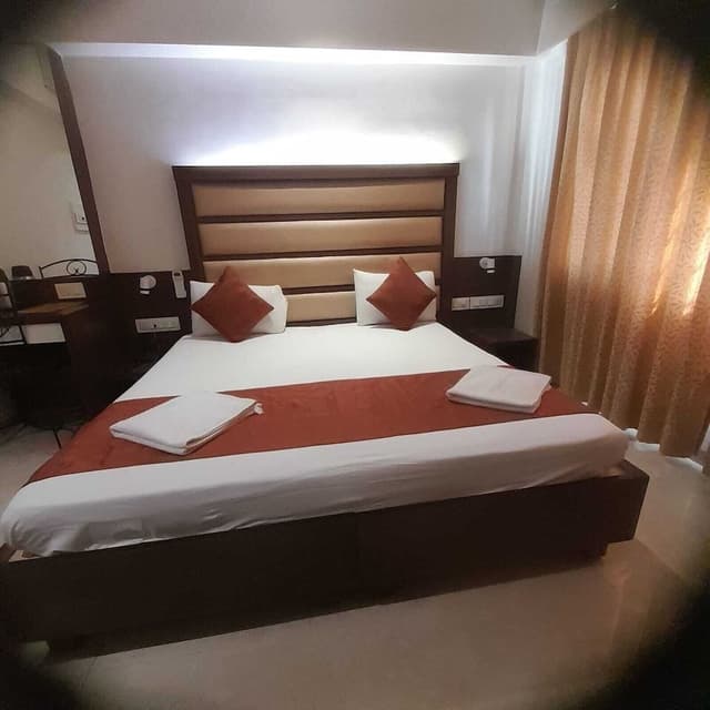 Premium Double or Twin Room