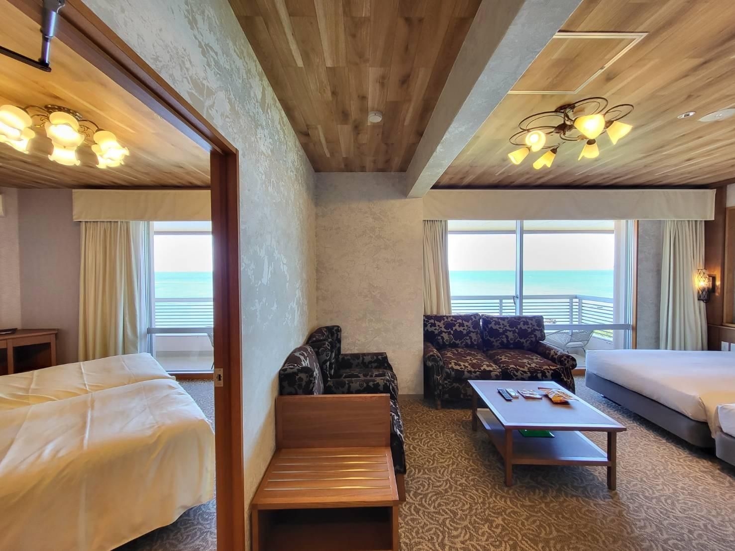 La vista Kannonzaki Terrace4