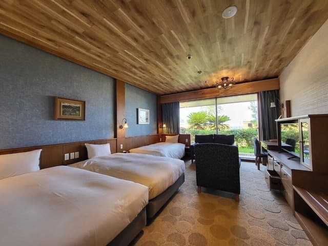 Twin Room, Non Smoking