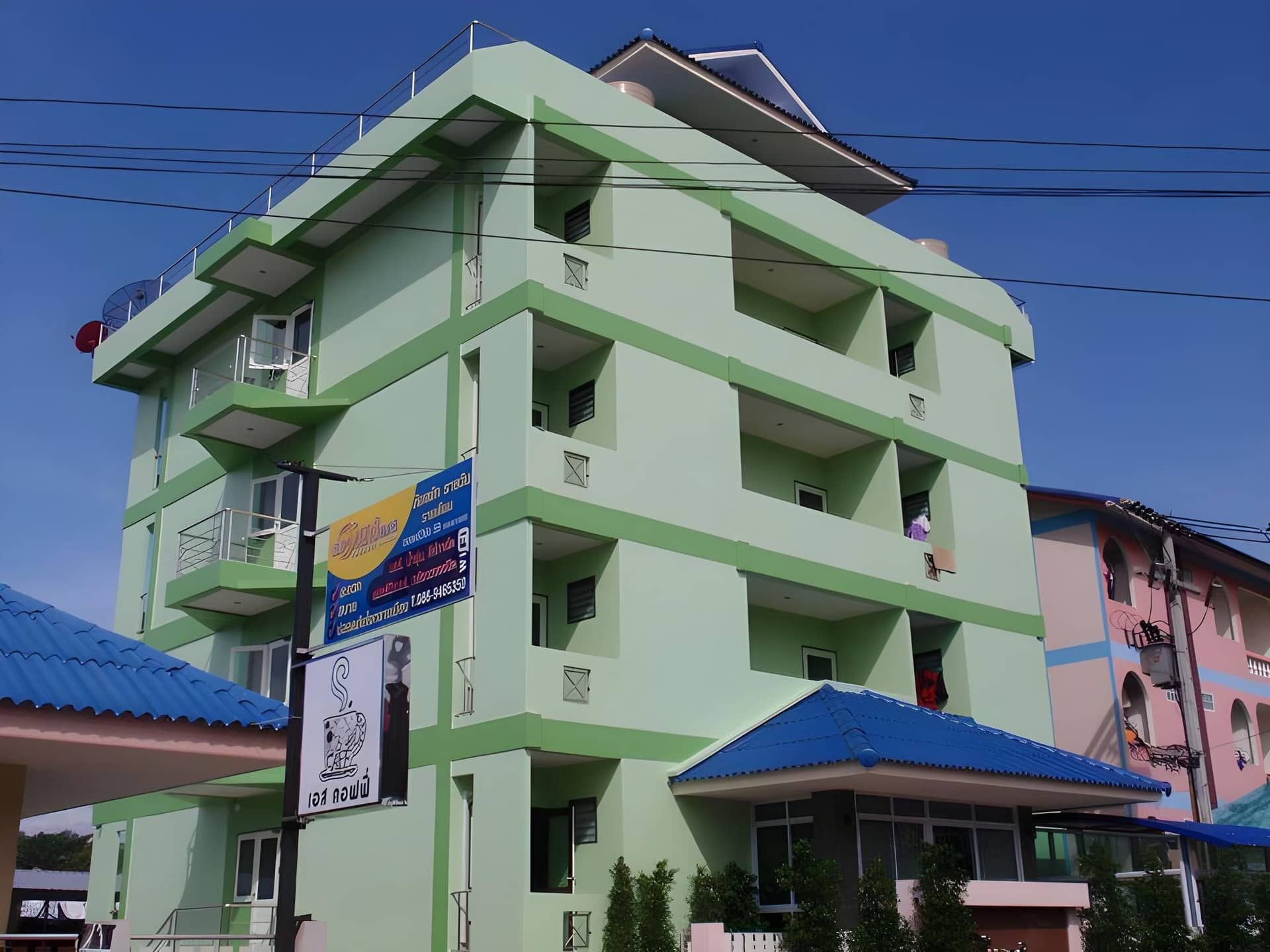 Yamjan Place Yamjan Place