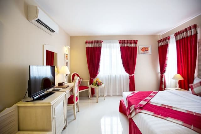 Executive Double or Twin Room