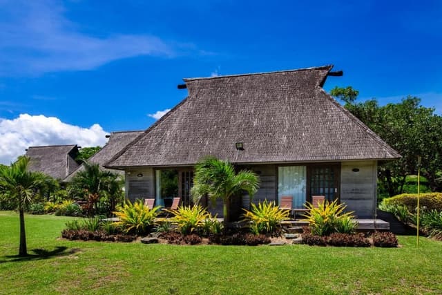 Deluxe Ocean View Bure
