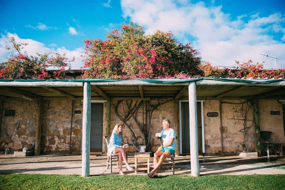 Dirk Hartog Island Lodge Dirk Hartog Island Lodge