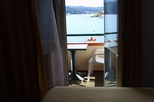 Double or Twin Room, Sea View