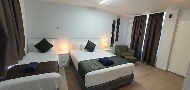D Twin Room